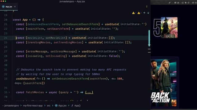Полный курс React JS 19 2025_3 смотреть онлайн