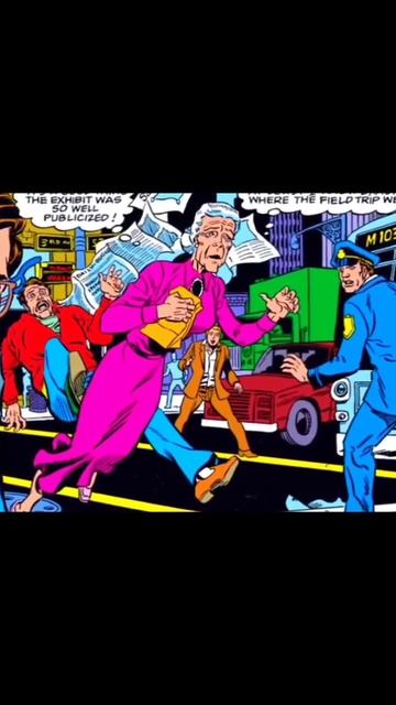 Aunt May Become Spider-Ma'am - Man Of SuperHero. смотреть онлайн