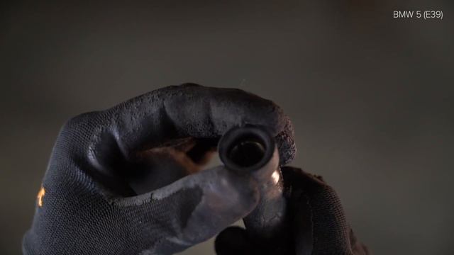 Så byter du styrslagsände på BMW 520i (E39) [AUTODOC-LEKTION] смотреть онлайн