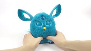 Интерактивная мягкая игрушка Ферби