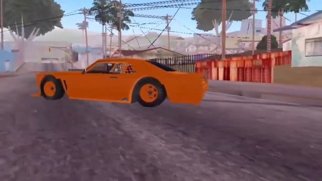 MOD TAMPA DE DRIFT DO GTA V ( 1MB ) GTA SAN ANDREAS смотреть онлайн