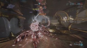 Warframe билд Джайра + Джейд   глаза офаним ИМБА Варфрейм обновления