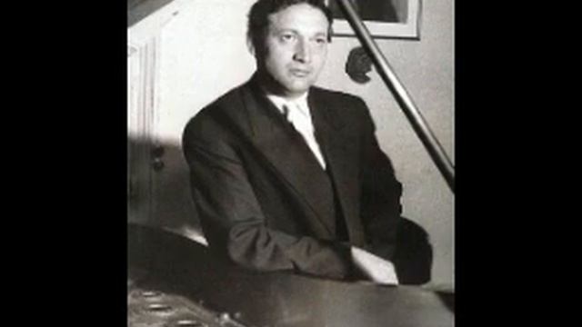 CZIFFRA - BRAHMS HUNGARIAN DANCE No.3 GREAT !!!