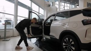 Новый Chery Tiggo 4 - расскажем всю правду!