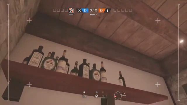 Tom Clancy's Rainbow Six® новый баг на шале смотреть онлайн