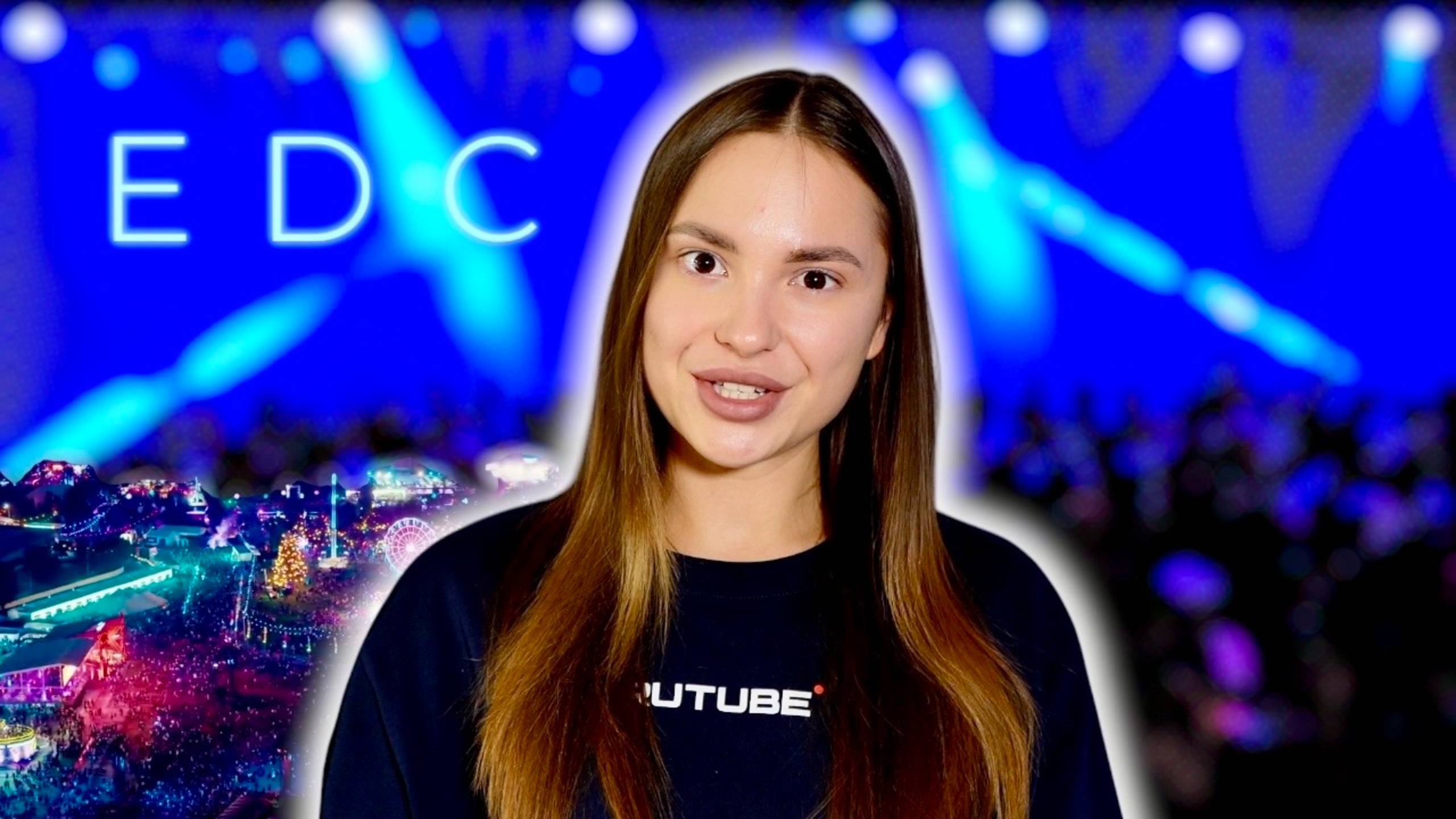 EDC Фестиваль Электронной музыки | Мой Опыт | Мировой масштаб смотреть онлайн