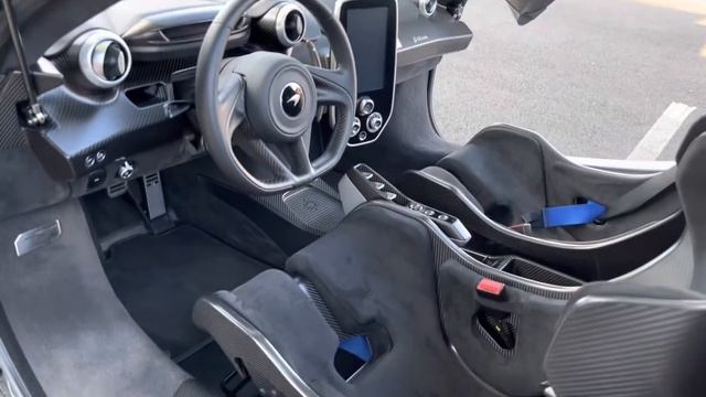 McLaren Senna worth 1.5 million !!🔥 смотреть онлайн