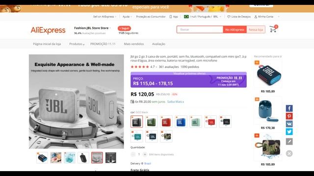 ALIEXPRESS MEGA PROMOÇÃO / NOVOS CUPONS 11.11 / SMARTWATCHES com BELOS DESCONTOS смотреть онлайн