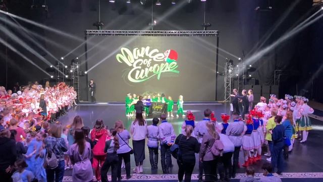Награждение Boombox и Коробок - Child & Youth week 2023 смотреть онлайн