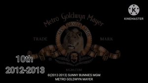 sunny bunnies logo History (1914 Present)