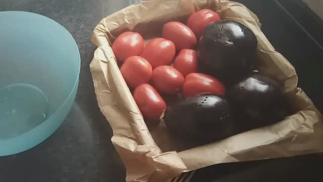 Баклажаны на Чередование — просто и вкусно! 🍆✨ смотреть онлайн