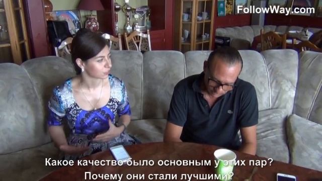 Fabio Selmi. Interview by Followway.com | ballroom | dancesport смотреть онлайн