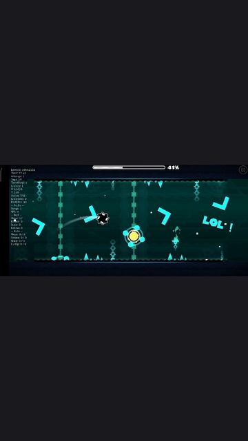 Геометри дэш