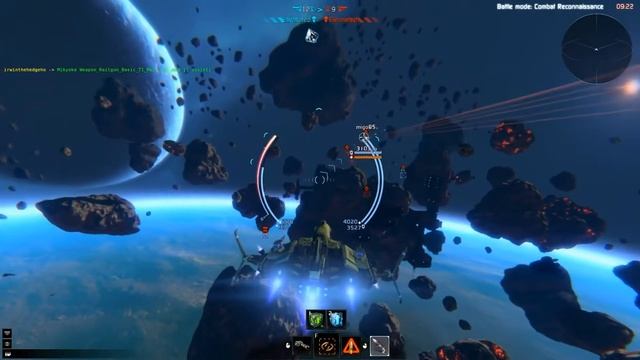 Star Conflict Fighter Gameplay