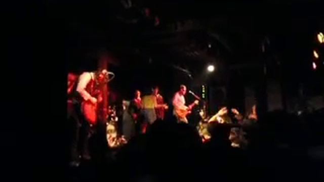 Electric Six - "Gay Bar" смотреть онлайн