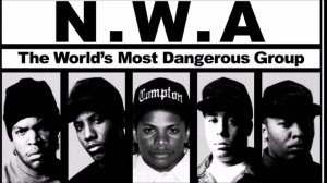 N.W.A - Fuck Tha Police (Original Audio)