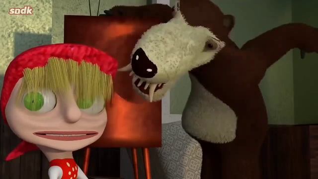 Маня и Мишаня