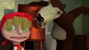 Маня и Мишаня