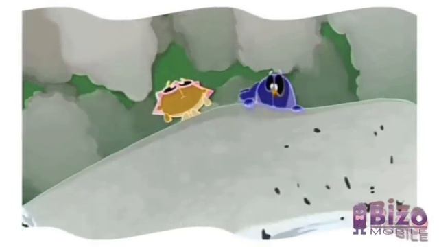 Krosh And Gull Effects (Sponsored By Double Open Inside Effects) Reverse