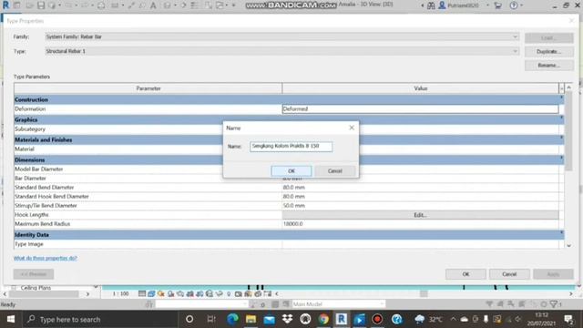 Tutorial Membuat Pembesian Kolom Praktis Pada Revit 2022 смотреть онлайн