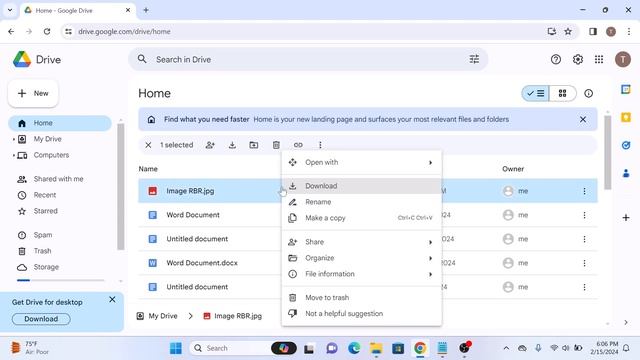 How to Convert Image to PDF File in Google Drive смотреть онлайн