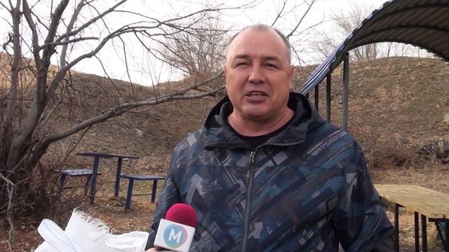 Новостной выпуск от 26.10.2021: Активисты профсоюзной организации ММСК провели субботник на роднике