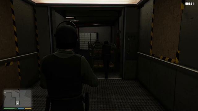 GTA Story Raubüberfall Gruppe 6- Video 1 смотреть онлайн