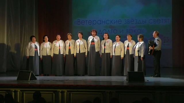 Муз искусство вокал Ансамбль Родник души 61 74 Обелиск смотреть онлайн