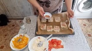 Больше НЕ буду Жарить РЫБУ!!  Дешево и Полезно для всей Семьи!!  ЗАПЕЧЕННАЯ РЫБА с Овощами !!