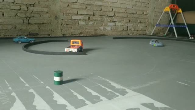 RWD - MINI RC DRIFT смотреть онлайн