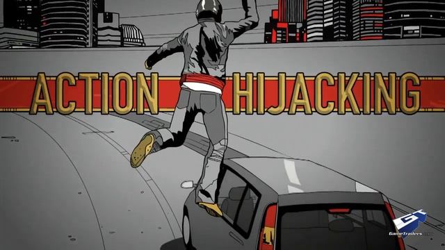 Sleeping Dogs - Driving Vignette