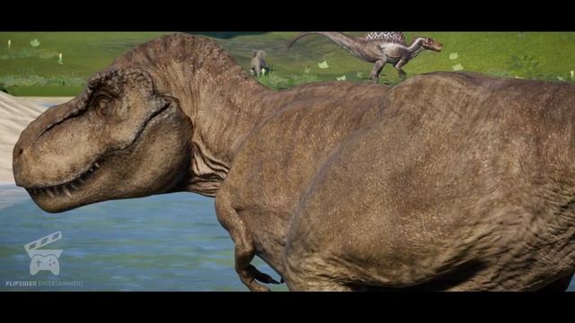 Dino Diaries: Escape! | If Dinosaurs in Jurassic World Evolution Could Talk смотреть онлайн