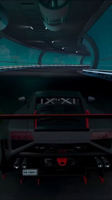 The Crew 2 под водой