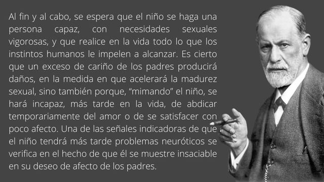 Freud: Placer sexual: masoquismo, sadismo e histeria. Citas comentadas. смотреть онлайн