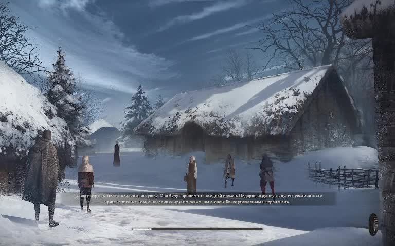 Строю родовые поместья в Medieval dynasty слушаю что-то базовое... смотреть онлайн