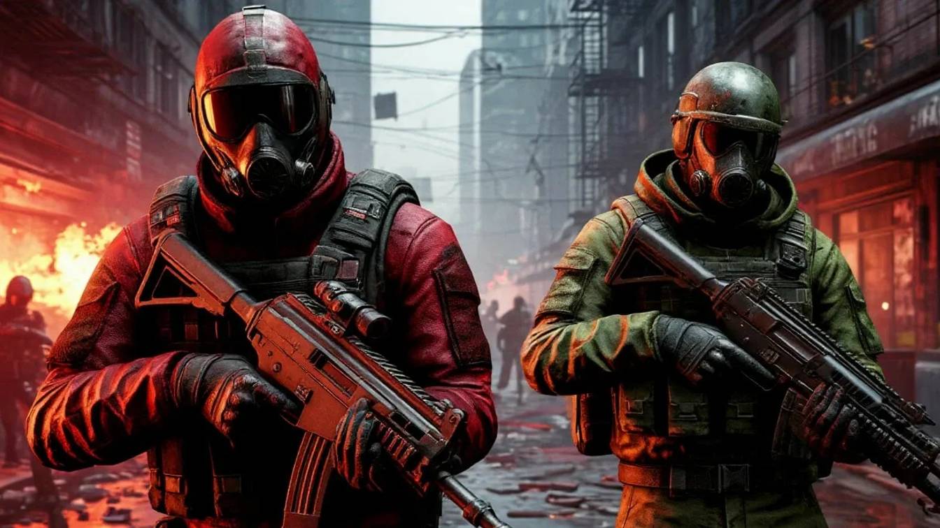 KF2 | Играем вместе с Пандой) смотреть онлайн