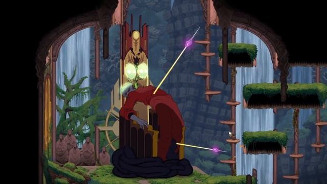 Sundered - Launch Trailer смотреть онлайн