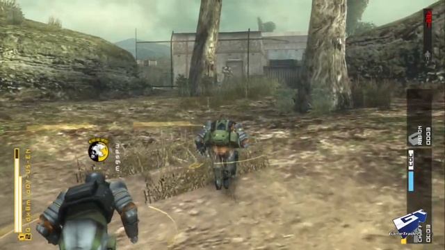 Metal Gear Solid HD Collection - GameTrailers Review