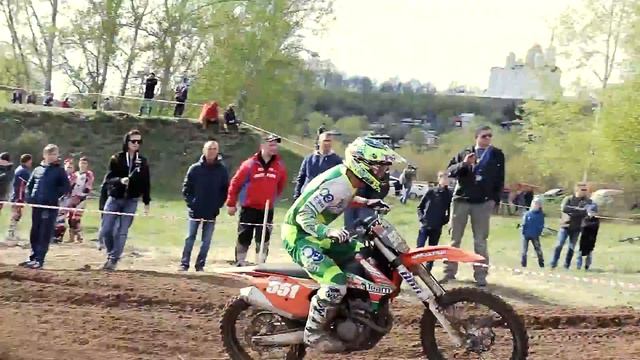 УБОЙНЫЙ МОТОДРОМ Чемпионат ВЛАДИМИРА мотокросс  Motocross  Studio Life Kovrov