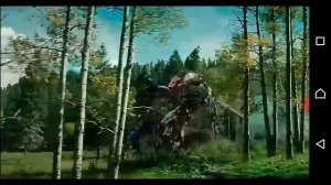 Трансформеры мама сшила мне штаны из берёзовой коры