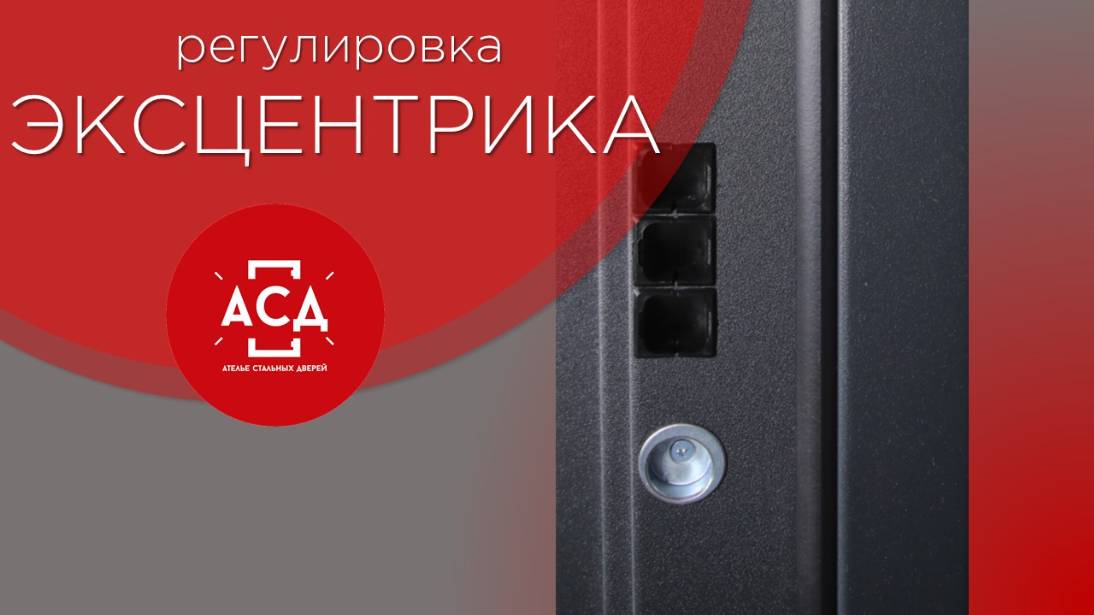 Регулировка эксцентрика. Показываем и рассказываем смотреть онлайн