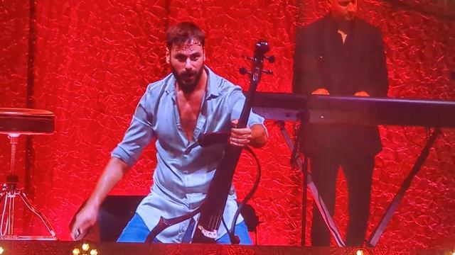 HAUSER - Despacito - Live In Lisbon - 12 Oct 2023