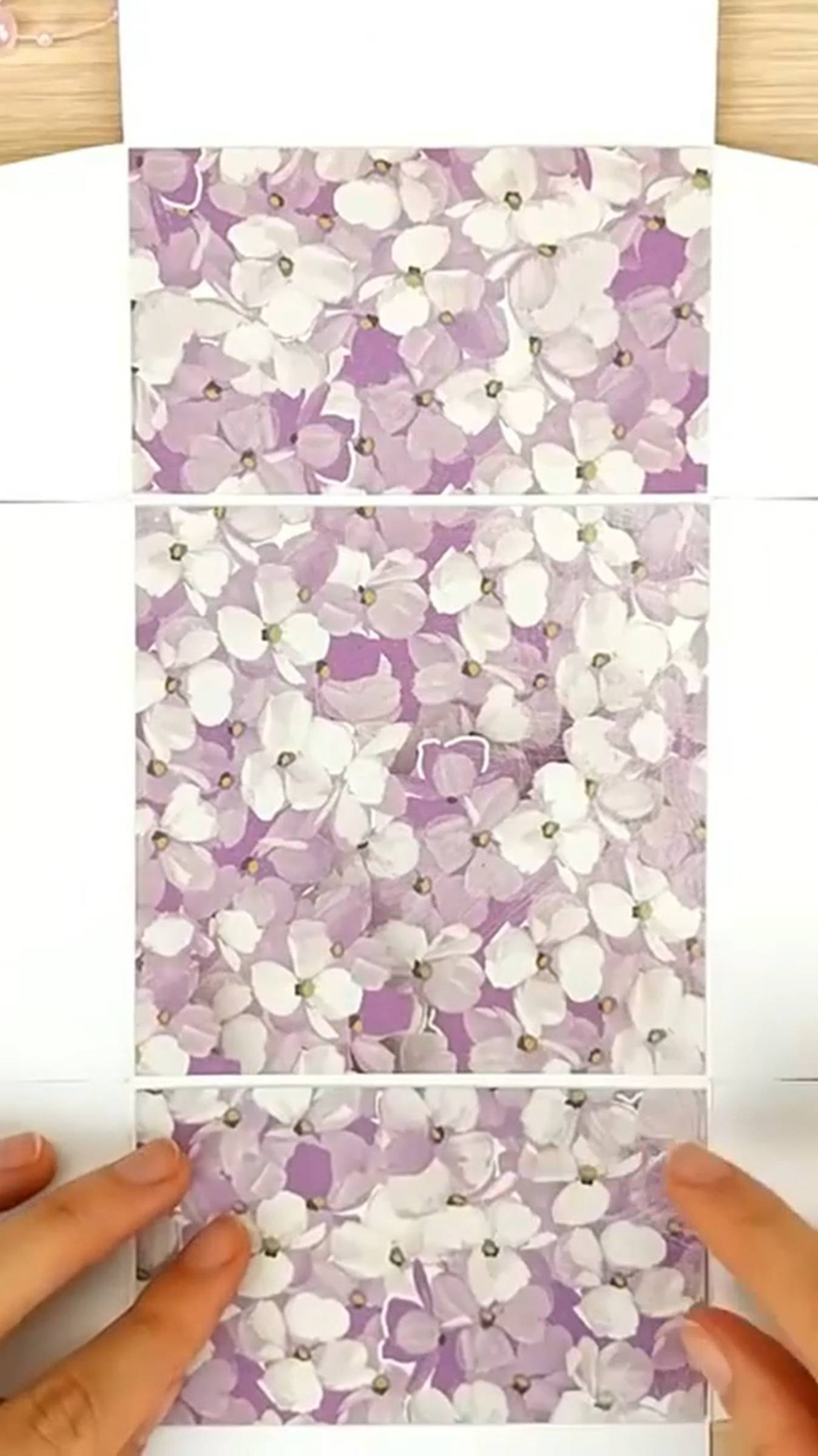 Взяла картон, бумагу для скрапбукинга и сделала основу для пасхальной коробочки🎁DIY смотреть онлайн