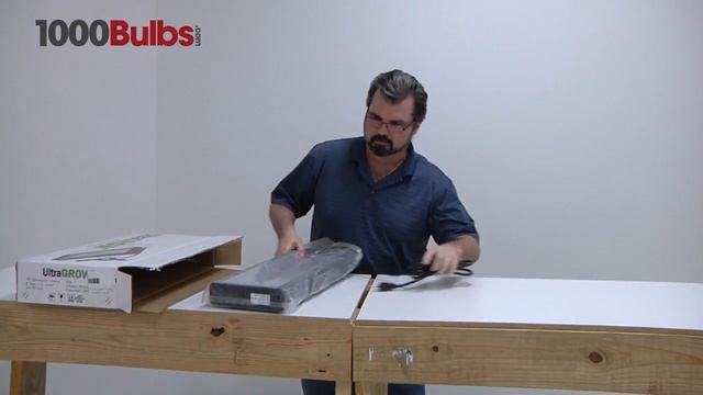 UltraGROW UG-T5/22 T5 Fluorescent Grow Light Fixture смотреть онлайн