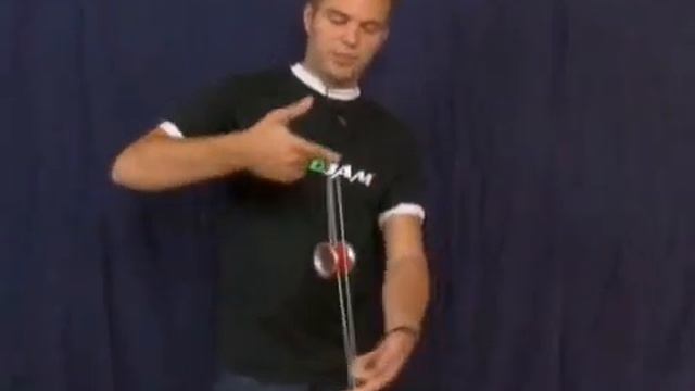 Как делать йо-йо трюк Мак 5 (Mach 5) смотреть онлайн