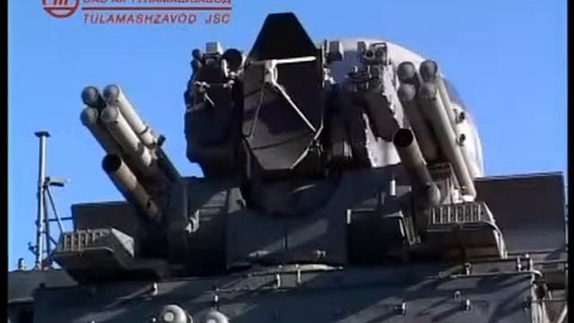 Всё об оружии России и мира Каштан это нечто смотреть онлайн