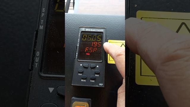 Ero Electronic Temperature Controller Settings смотреть онлайн