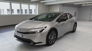 Toyota Prius 2025 года