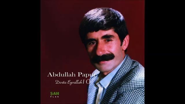 Abdullah Papur - Bana Ne - Official Music [ © ŞAH PLAK ]