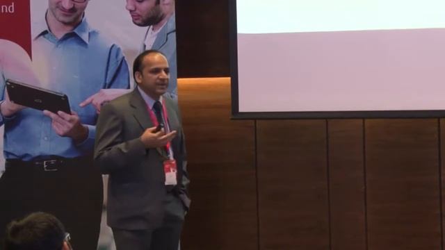 Fujitsu World Tour 2016- Delhi - Amrish Garg смотреть онлайн